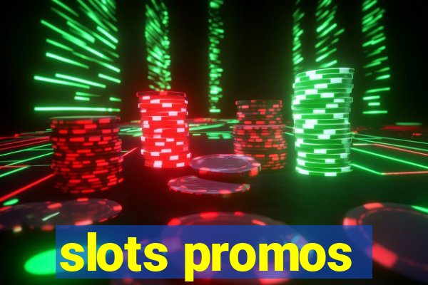 slots promos