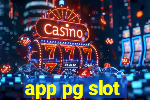 app pg slot