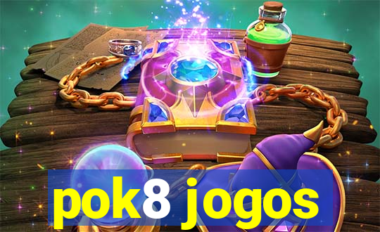 pok8 jogos