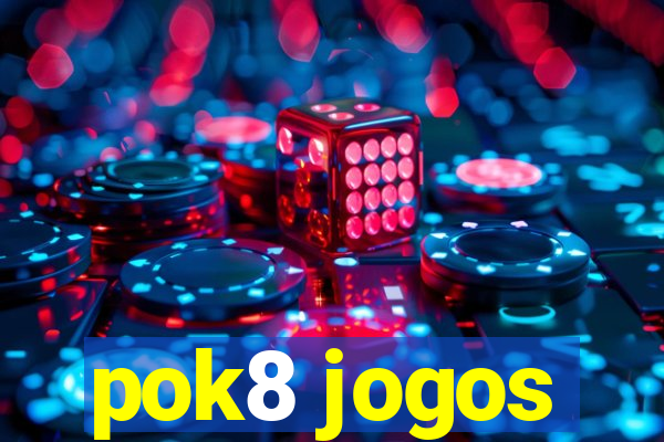 pok8 jogos