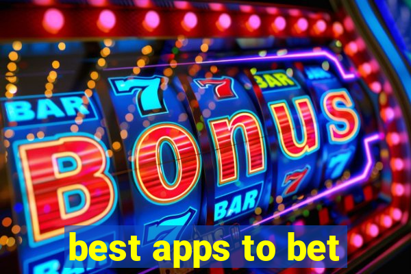 best apps to bet