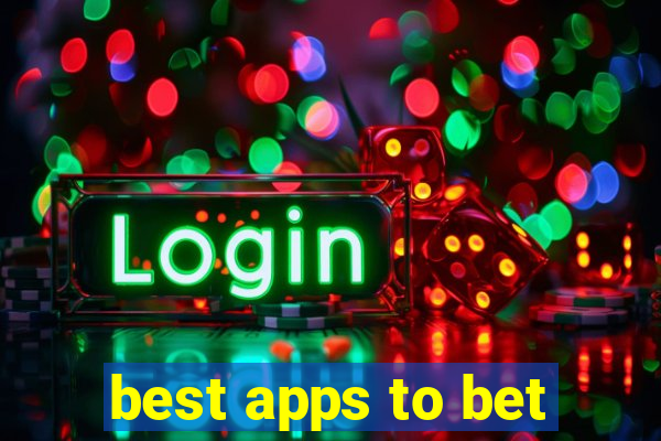 best apps to bet