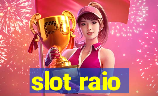 slot raio