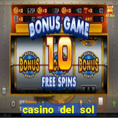 casino del sol termas de río hondo fotos