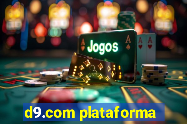 d9.com plataforma