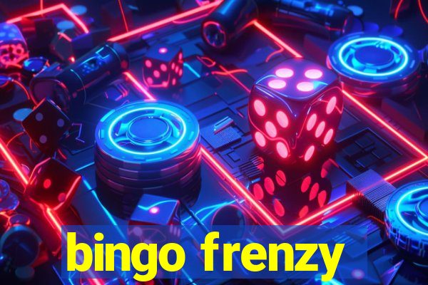 bingo frenzy