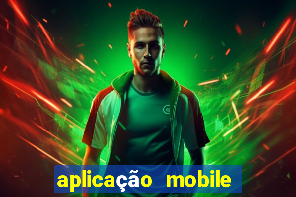 aplicação mobile cyber bet