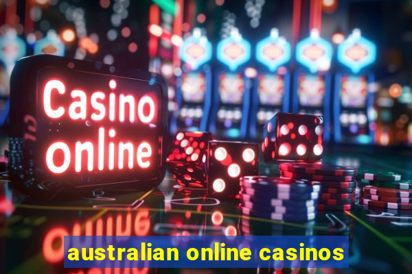 australian online casinos