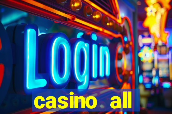 casino all inclusive resort