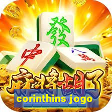 corinthins jogo