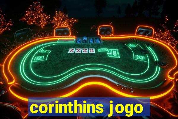 corinthins jogo