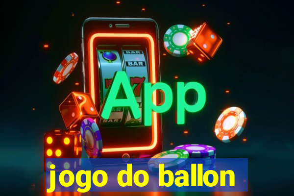 jogo do ballon