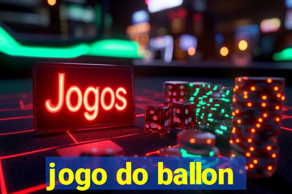 jogo do ballon