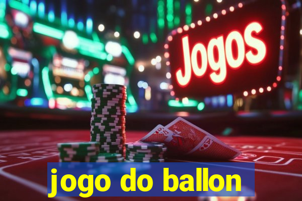 jogo do ballon