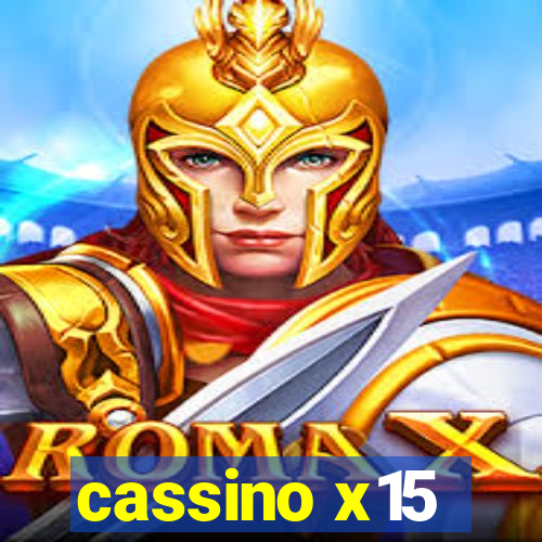 cassino x15