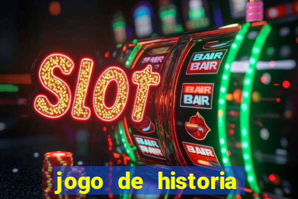 jogo de historia de amor