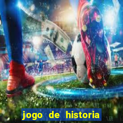 jogo de historia de amor