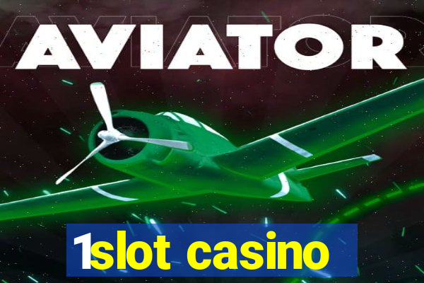 1slot casino