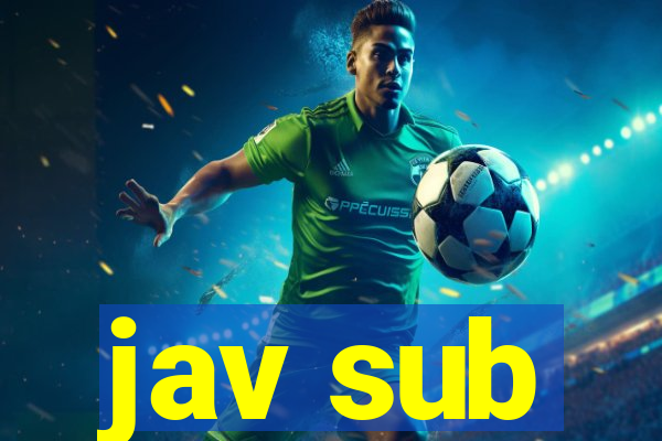 jav sub