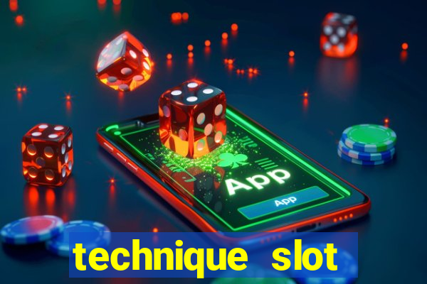 technique slot diablo 4