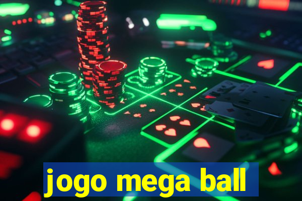 jogo mega ball