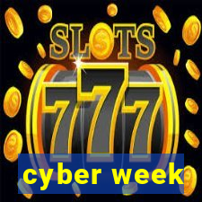 cyber week