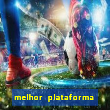 melhor plataforma para jogar fortune tiger hoje