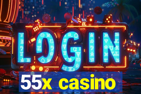 55x casino