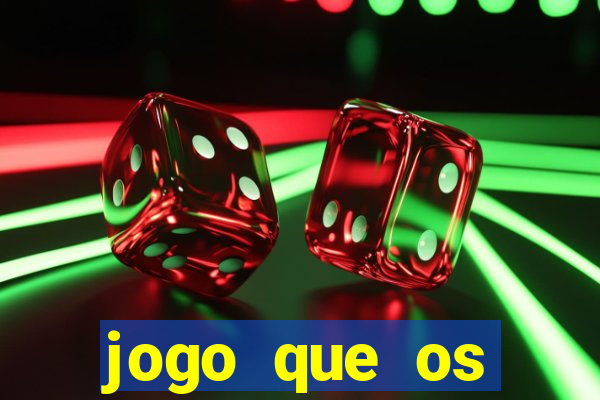 jogo que os famosos jogam para ganhar dinheiro