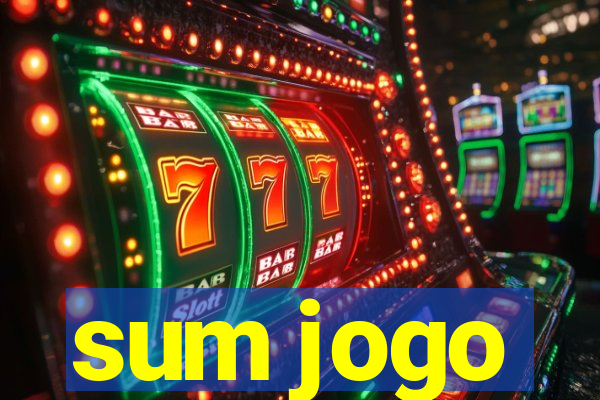 sum jogo