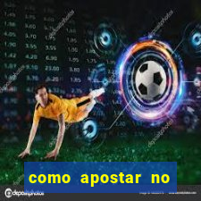 como apostar no jogo do flamengo hoje