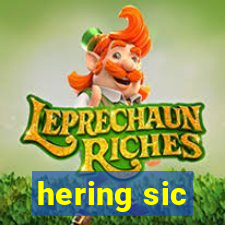 hering sic