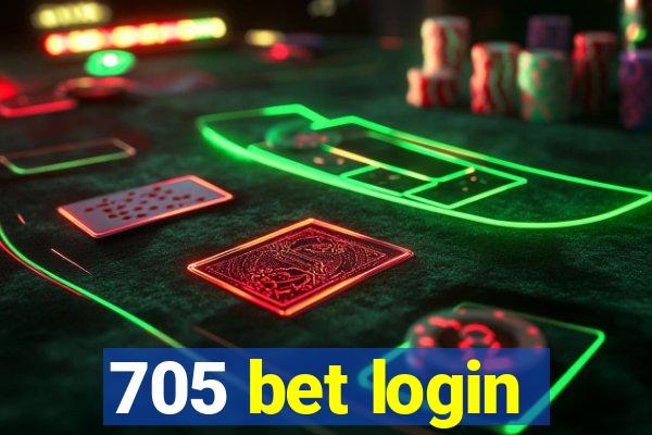 705 bet login