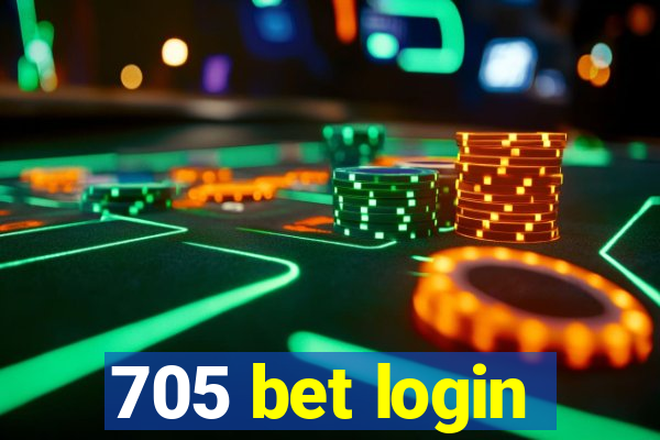 705 bet login