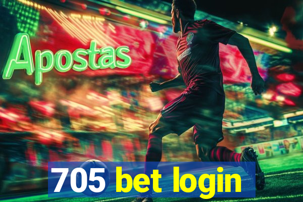 705 bet login