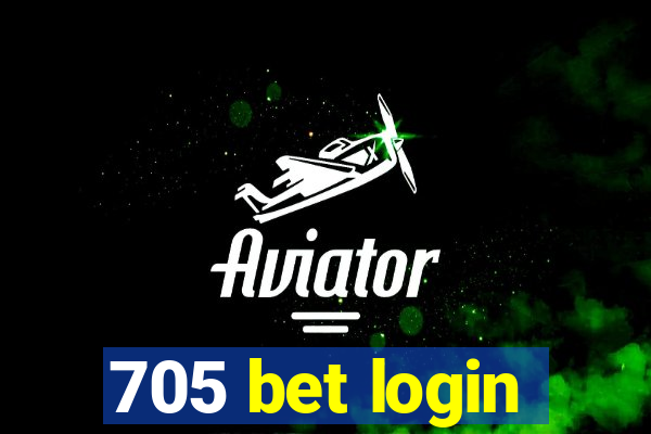 705 bet login