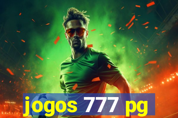 jogos 777 pg