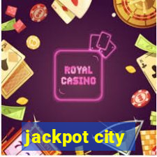 jackpot city