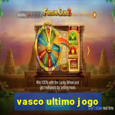 vasco ultimo jogo