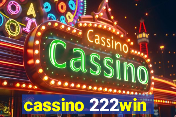 cassino 222win