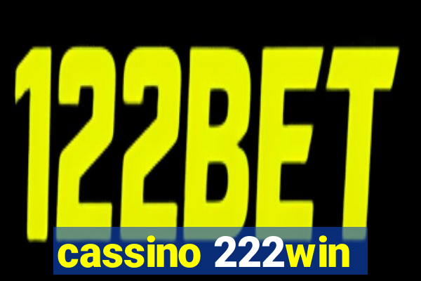 cassino 222win