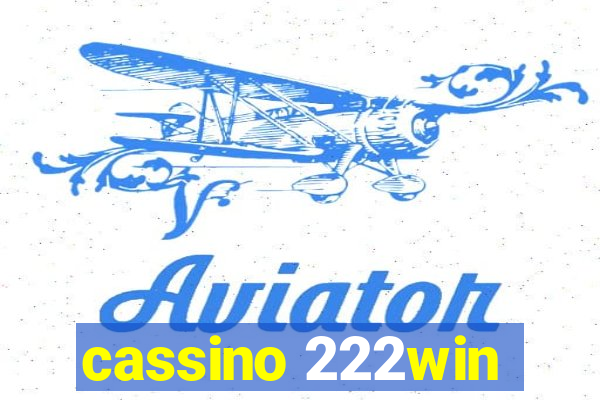 cassino 222win