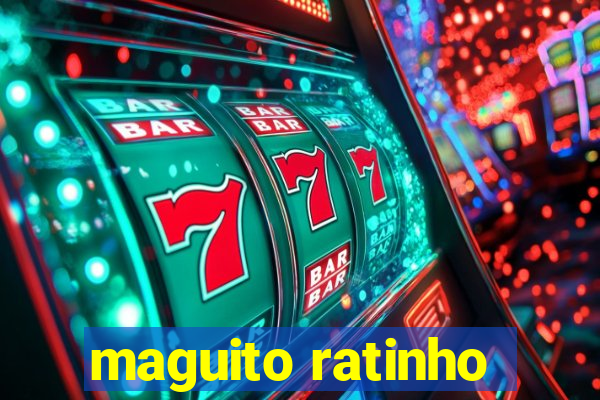 maguito ratinho