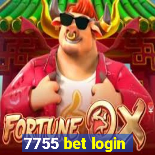 7755 bet login