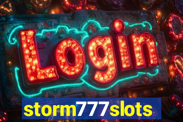 storm777slots