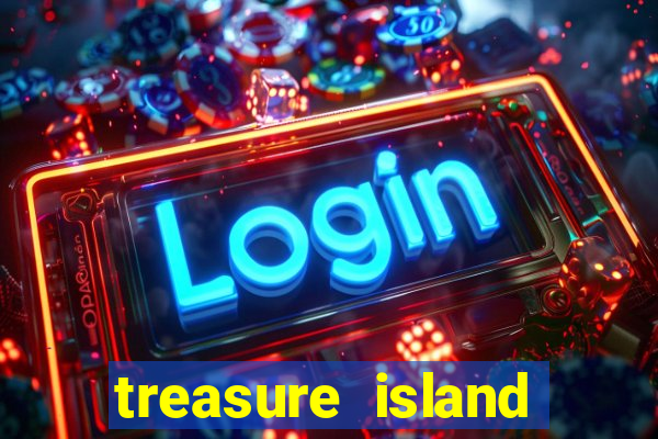 treasure island slot machines