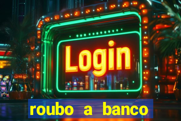 roubo a banco nesta madrugada