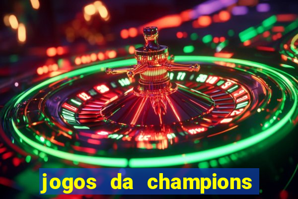 jogos da champions online gratis