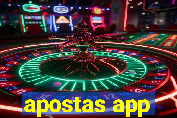 apostas app