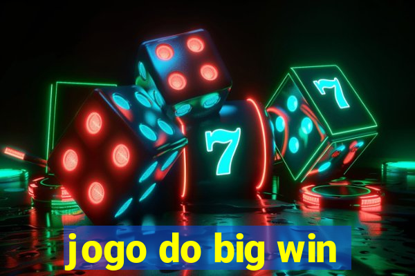 jogo do big win